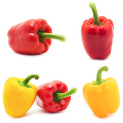  bell peppers  