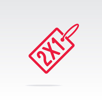 2x1 Tag