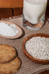 Productos de avena