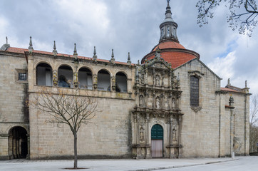 Obraz premium Cathedral of Saint Goncalo