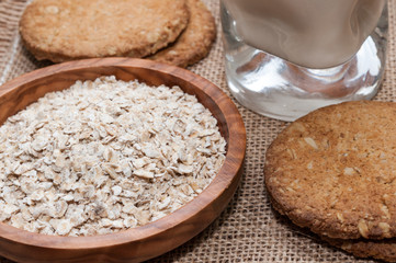 Productos de avena