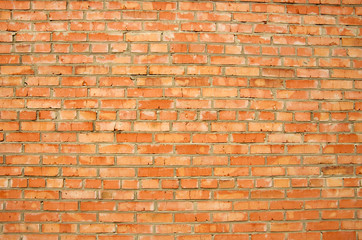 Plakat brick wall