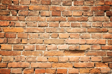 brick wall