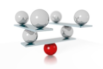 3D geometrical concept