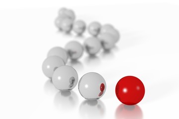 3D geometrical concept