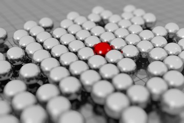 3D geometrical concept