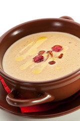 Cream of Mushroom Soup