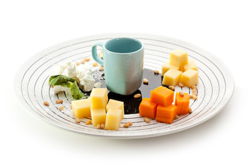 Cheese Plate