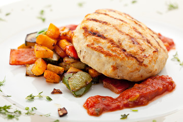 Chicken Cutlet