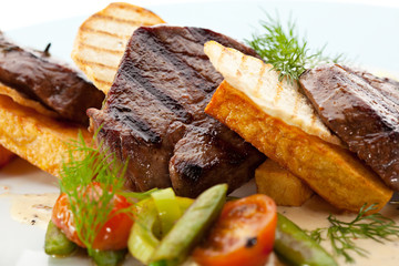 Beef Steak