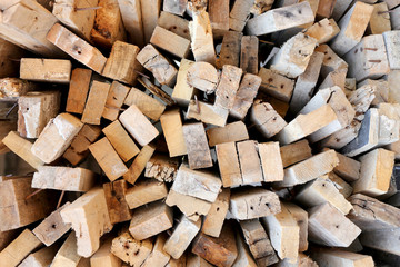 construction timber.