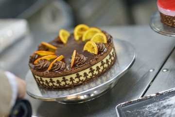 turkish baklava dessert
