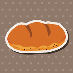 bread theme elements