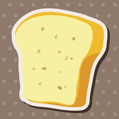 bread theme elements