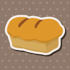 bread theme elements