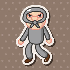 thief theme elements