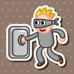 thief theme elements