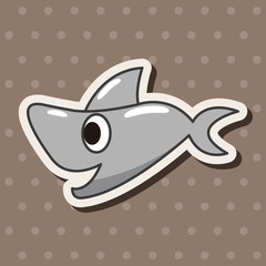 shark theme elements