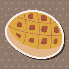 bread theme elements