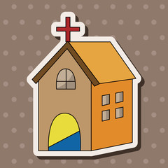 Building theme elements vector,eps