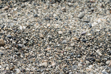 Many Small Pebbles