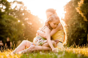 Worries of childhood