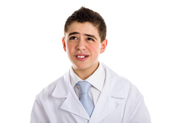 Child doctor makes medicine friendly