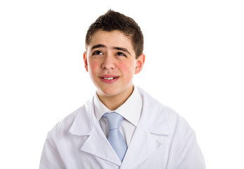 Child doctor makes medicine friendly