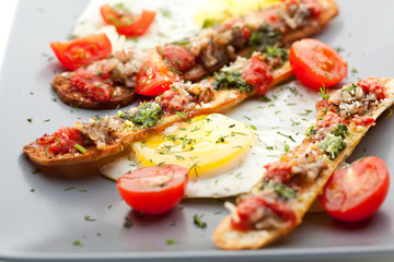 Fried Eggs