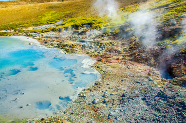 Landmannalaugar - Amazing Landscape in Iceland