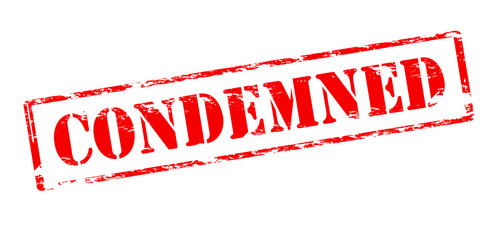Condemned