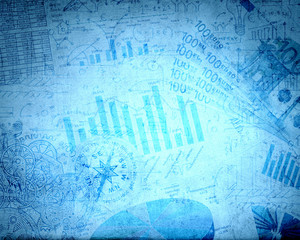 Obraz premium Traditional business