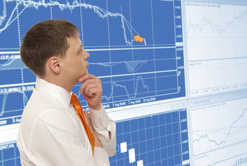 Stock trader