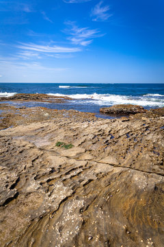 Sunshine Coast Queensland coastline