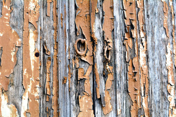 Старая деревянная поверхность