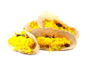 thai crispy pancake thai dessert