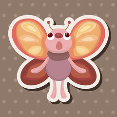 butterfly theme elements vector,eps