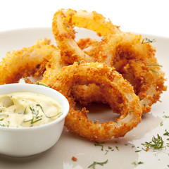 Calamari Rings