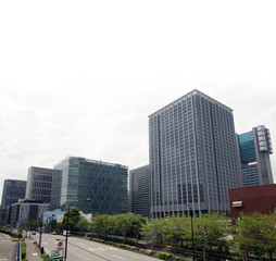 Obraz premium 品川