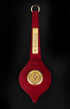 termometro a mercurio