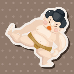 Sumo theme elements