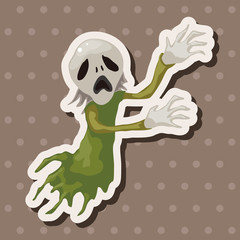 devil theme elements