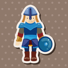 knight theme elements