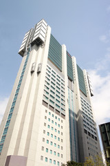 Fototapeta premium 品川