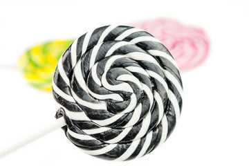 Multicolor lollipop party © jan_S