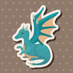 dragon theme elements