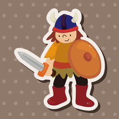 caveman theme elements