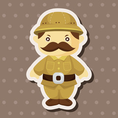 explorer theme elements