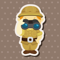 explorer theme elements