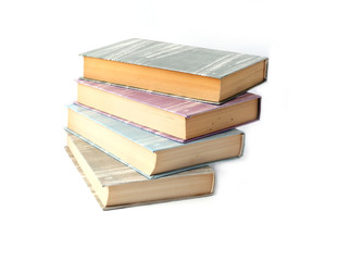 Stack of books